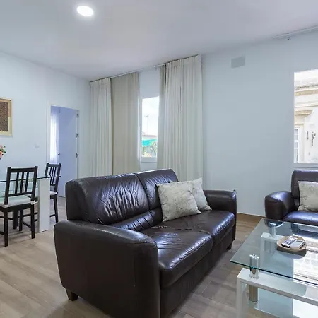 San Miguel 2 1 Bano Apartment Jerez de la Frontera